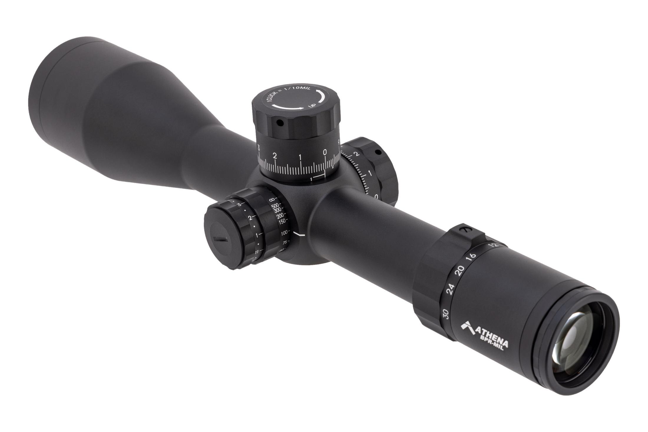 Primary Arms Platinum Series 630x56mm FFP Rifle Scope Illuminated